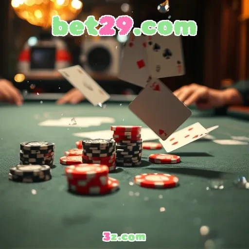 bet29.com: Apostas Online Transformando a Diversão em Ganhos Reais